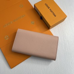 LV Bags High Quality Flip Wallet
