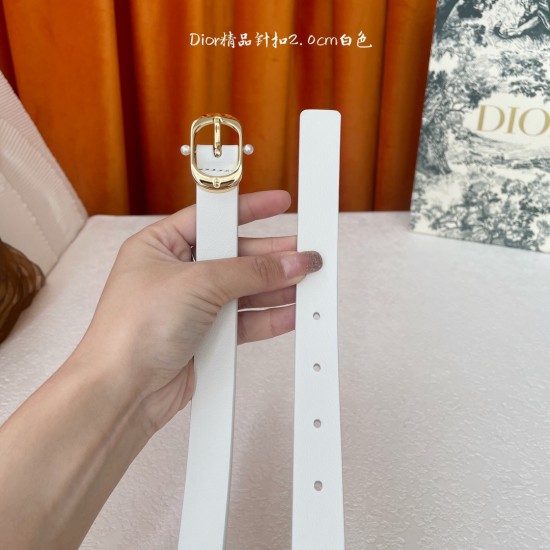 Dior Belts Top Quality