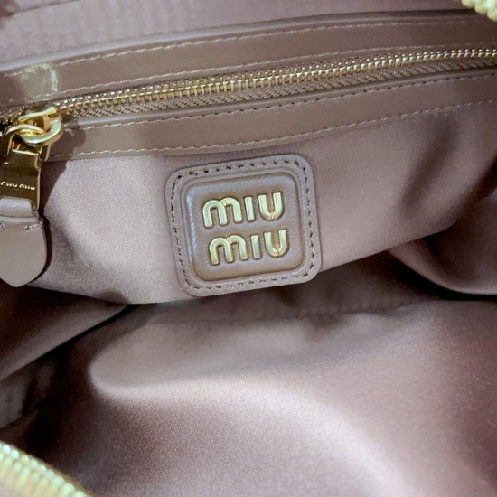 MiuMiu Bags Top Quality 22X10.5X7.5CM