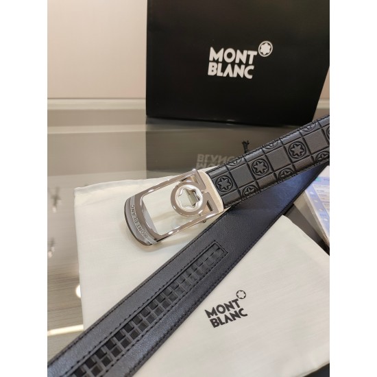 Montblanc Belts
 Top Quality