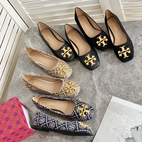 Tory Burch Shoes High Quality
Nude shoes
