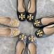 Tory Burch Shoes High Quality
Nude shoes
