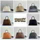 The Row Bags Top Quality
Small:26.20.18
Big:38.26.23