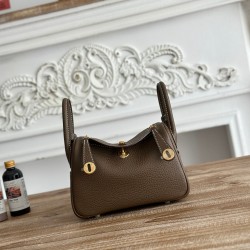 Hermes Bags Top Quality lindy琳迪
19cm $240