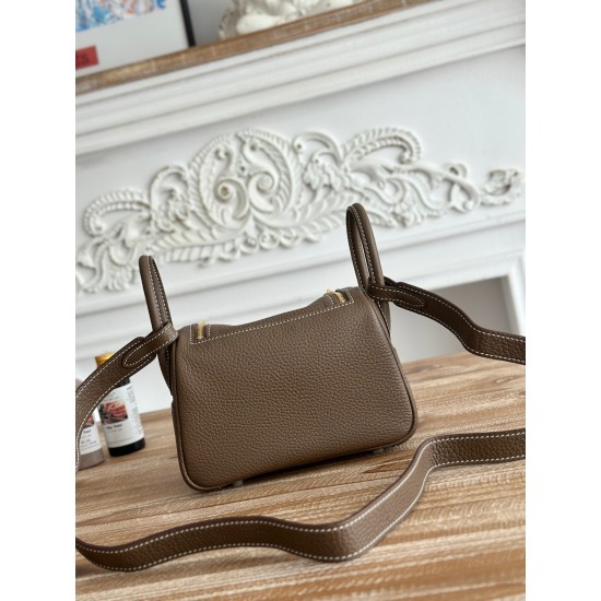 Hermes Bags Top Quality lindy琳迪
19cm $240