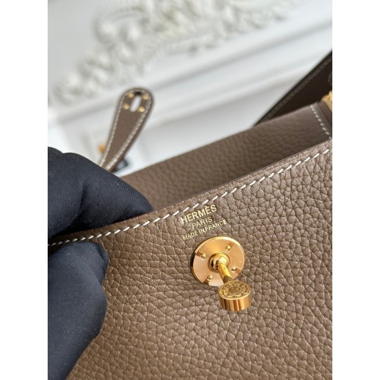 Hermes Bags Top Quality lindy琳迪
19cm $240