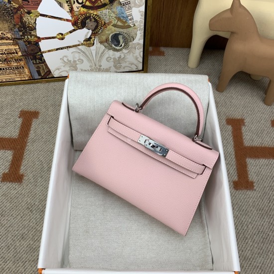 Hermes Bags Top Quality Minikelly 二代
19cm $220