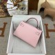 Hermes Bags Top Quality Minikelly 二代
19cm $220