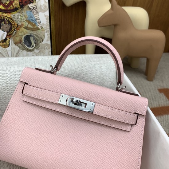 Hermes Bags Top Quality Minikelly 二代
19cm $220