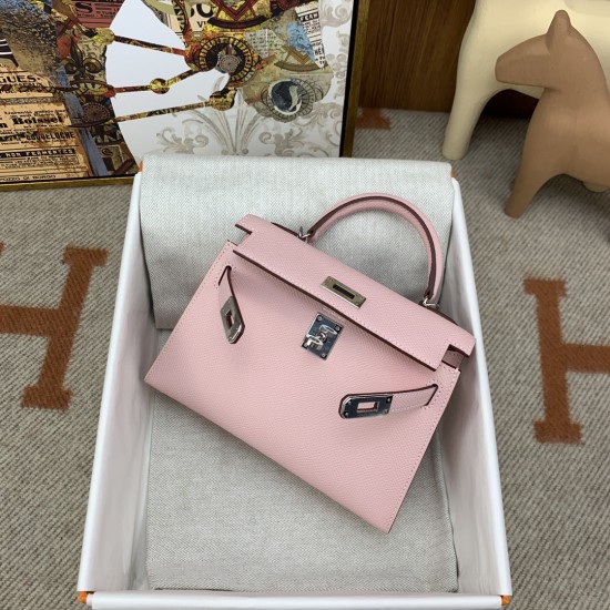 Hermes Bags Top Quality Minikelly 二代
19cm $220