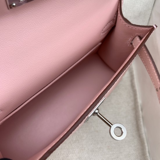 Hermes Bags Top Quality Minikelly 二代
19cm $220