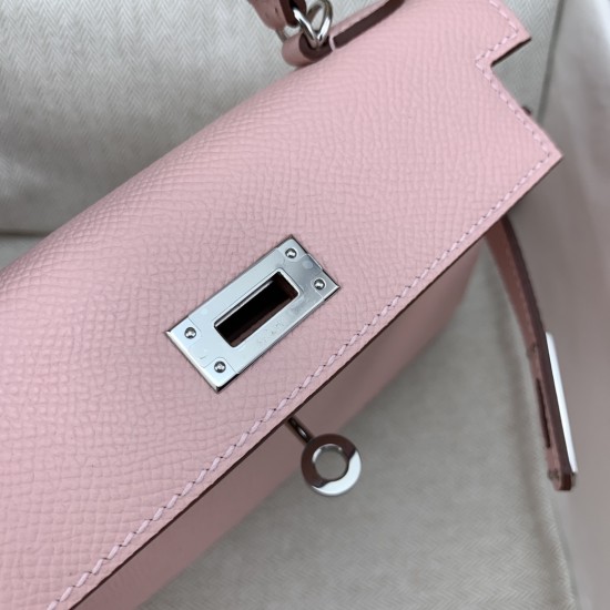 Hermes Bags Top Quality Minikelly 二代
19cm $220