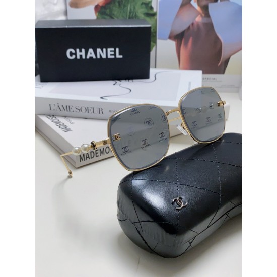Chanel Glasses