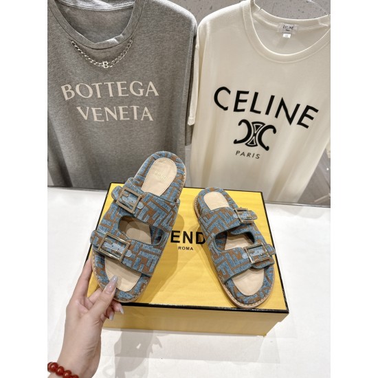 Fendi Shoes Top Quality