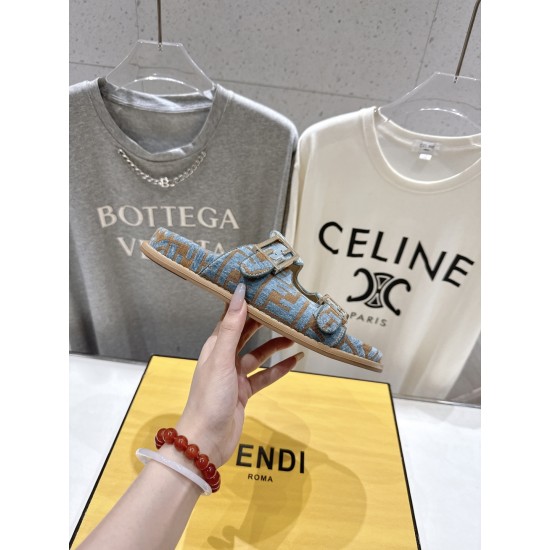 Fendi Shoes Top Quality