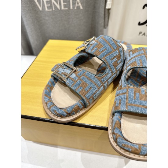 Fendi Shoes Top Quality