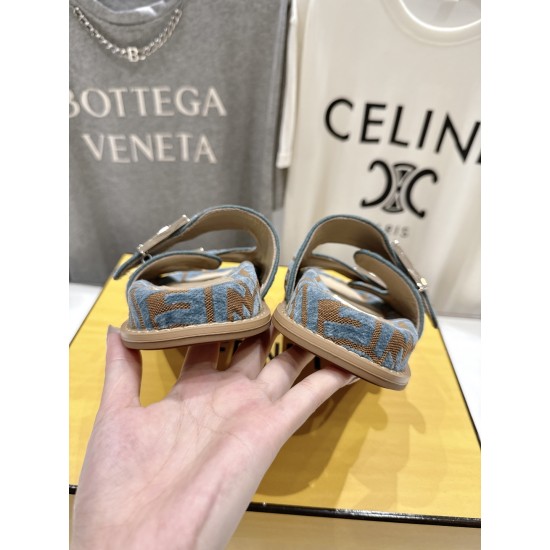 Fendi Shoes Top Quality