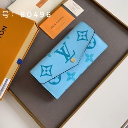 LV Bags High Quality Flip Wallet
