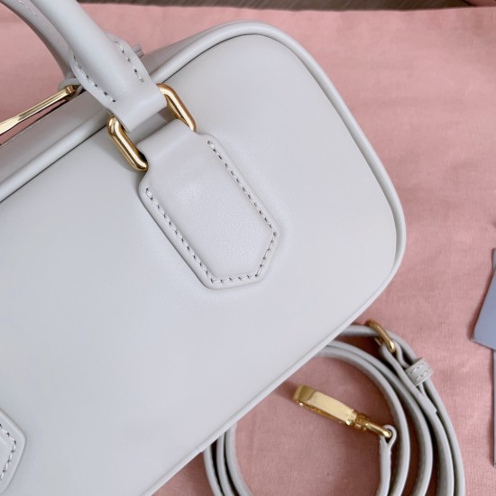 MiuMiu Bags Top Quality 22X10.5X7.5CM