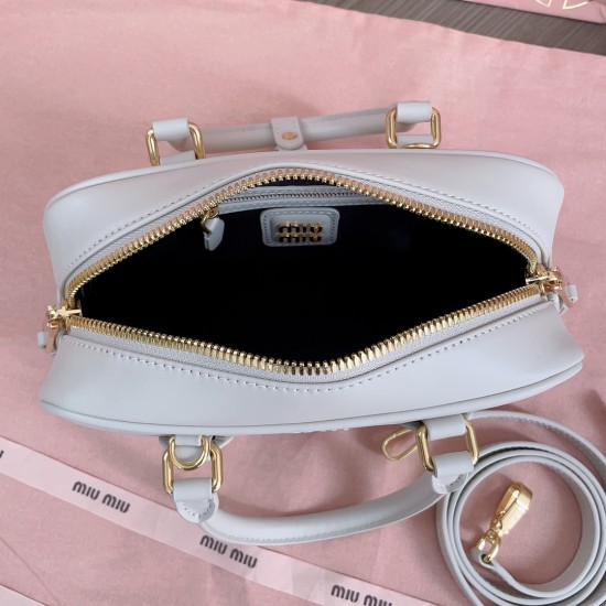 MiuMiu Bags Top Quality 22X10.5X7.5CM
